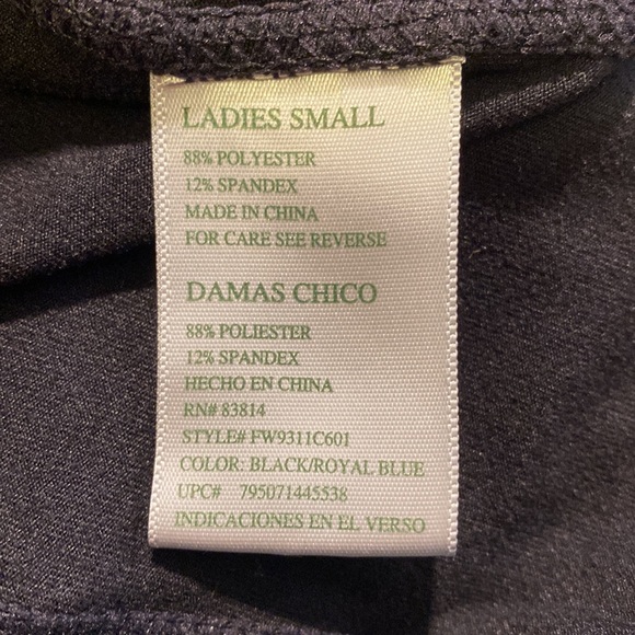 Tangerine woman’s activewear jacket size S. - Picture 8 of 8